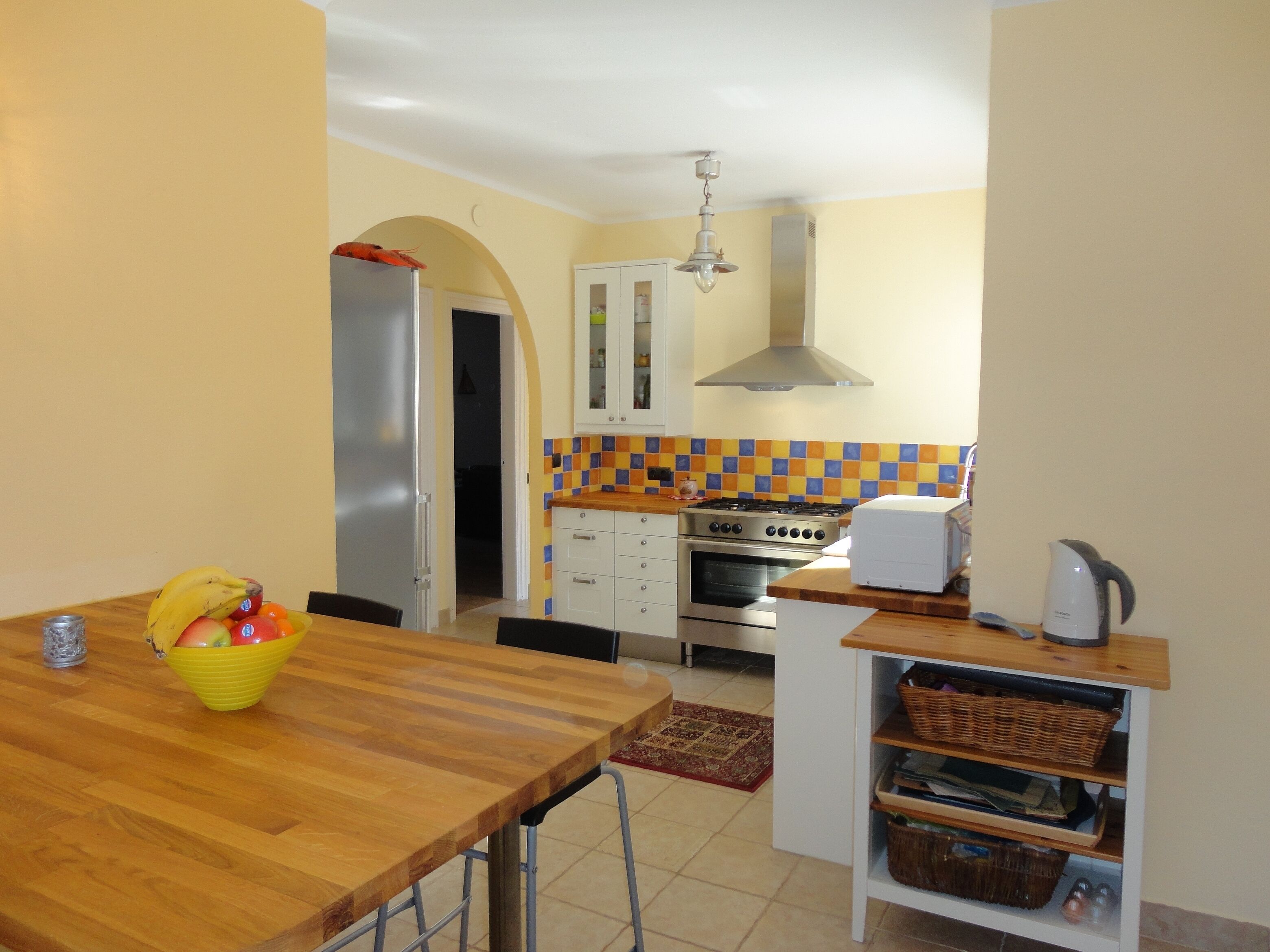 Charming Villa Luna With Large Private Pool