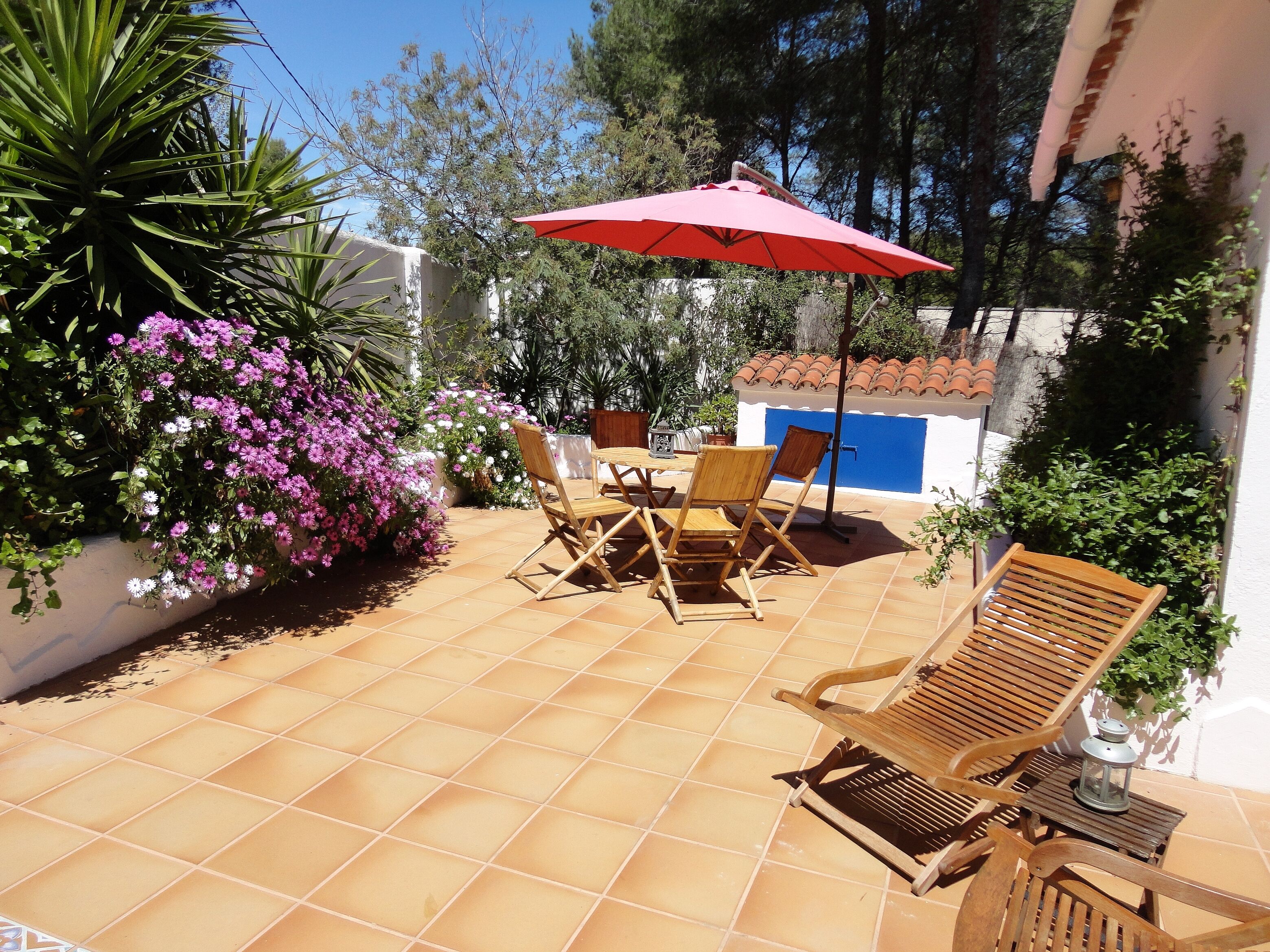 Charming Villa Luna With Large Private Pool