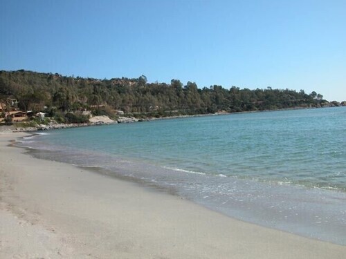 Villa nur wenige Schritte vom Meer entfernt: Sonne und viel Entspannung   