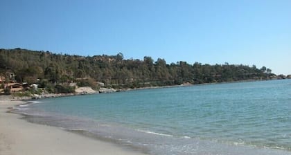 Villa nur wenige Schritte vom Meer entfernt: Sonne und viel Entspannung