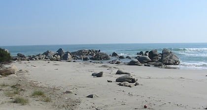 Villa à quelques pas de la mer: soleil et beaucoup de détente
