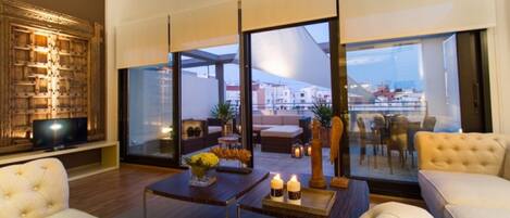 منطقة المعيشة