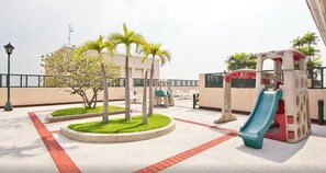 Children’s area
