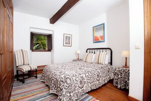 3 Schlafzimmer, Bügeleisen/Bügelbrett, Reisekinderbett, kostenloses WLAN