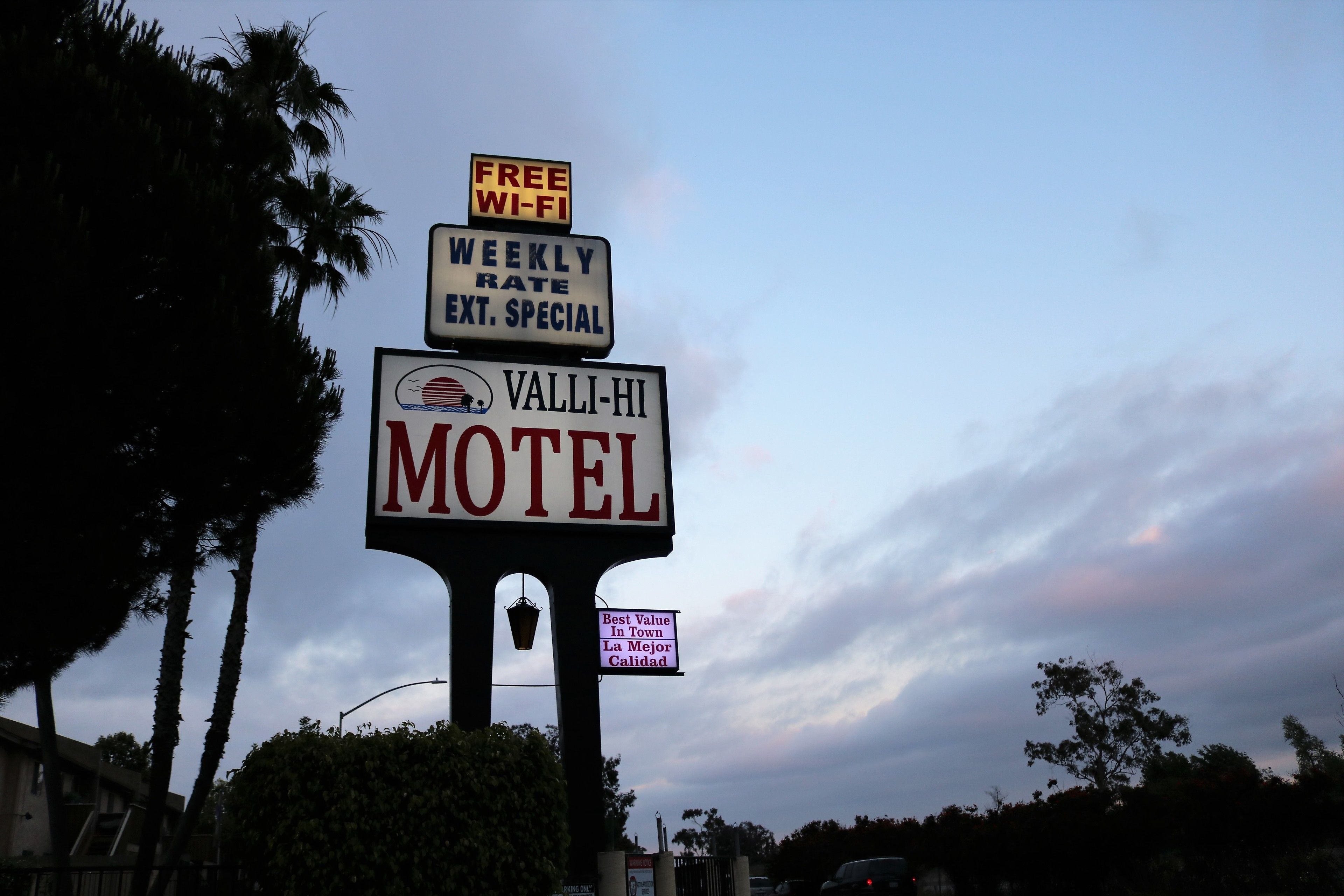 Foto - Valli Hi Motel