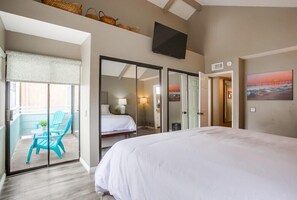 4 habitaciones, tabla de planchar con plancha y wifi gratis 