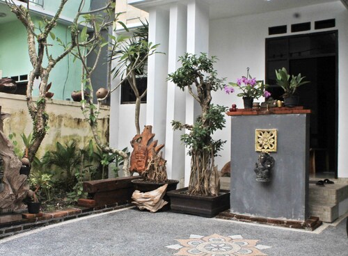 Puri Pemayun House in Gianyar City