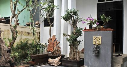 Puri Pemayun House in Gianyar City