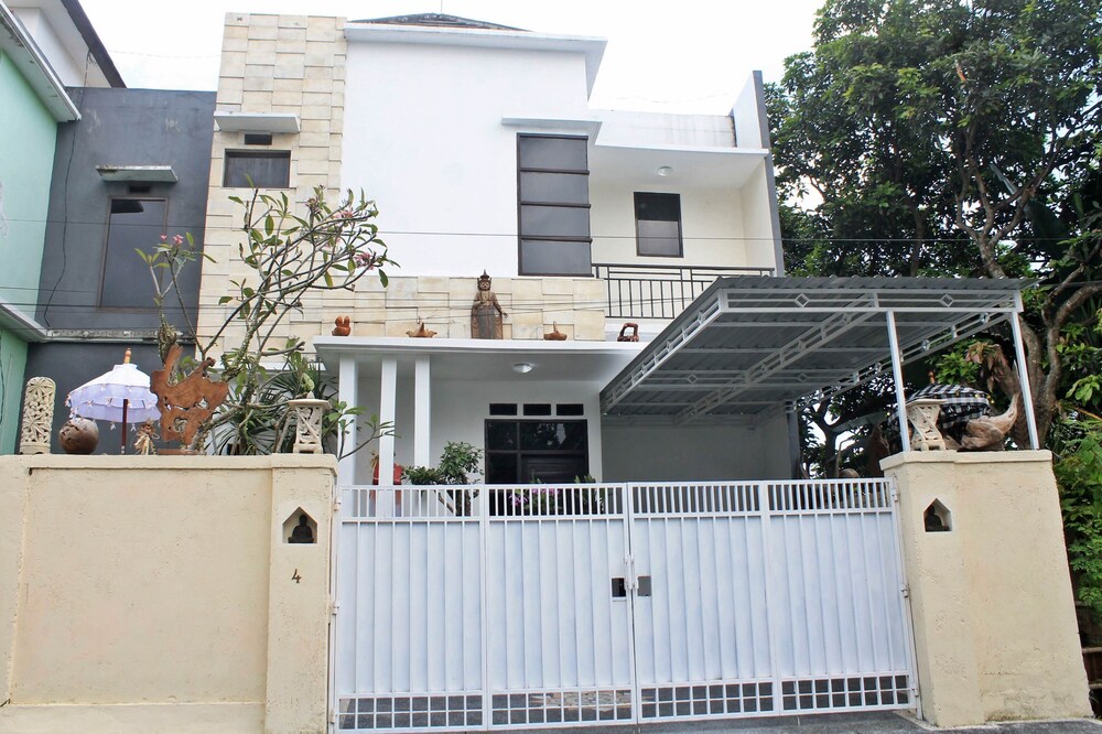 Puri Pemayun House in Gianyar City