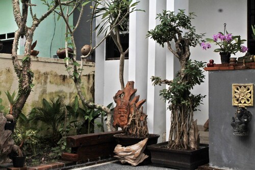 Puri Pemayun House in Gianyar City