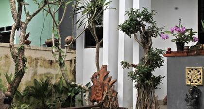 Puri Pemayun House in Gianyar City