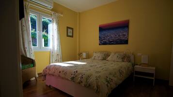 1 chambre, fer et planche Ă repasser, Wi-Fi