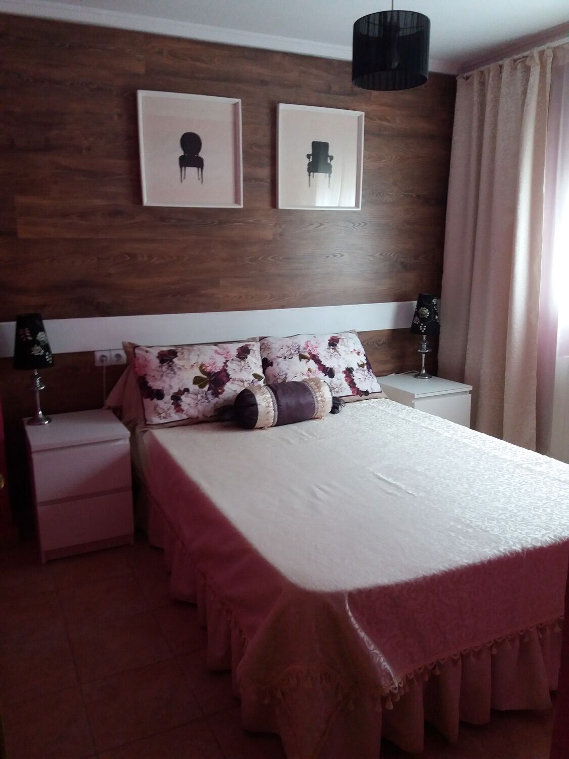 "Villa-Teremok", Valencia, groups up to 16 or 17-30 people.