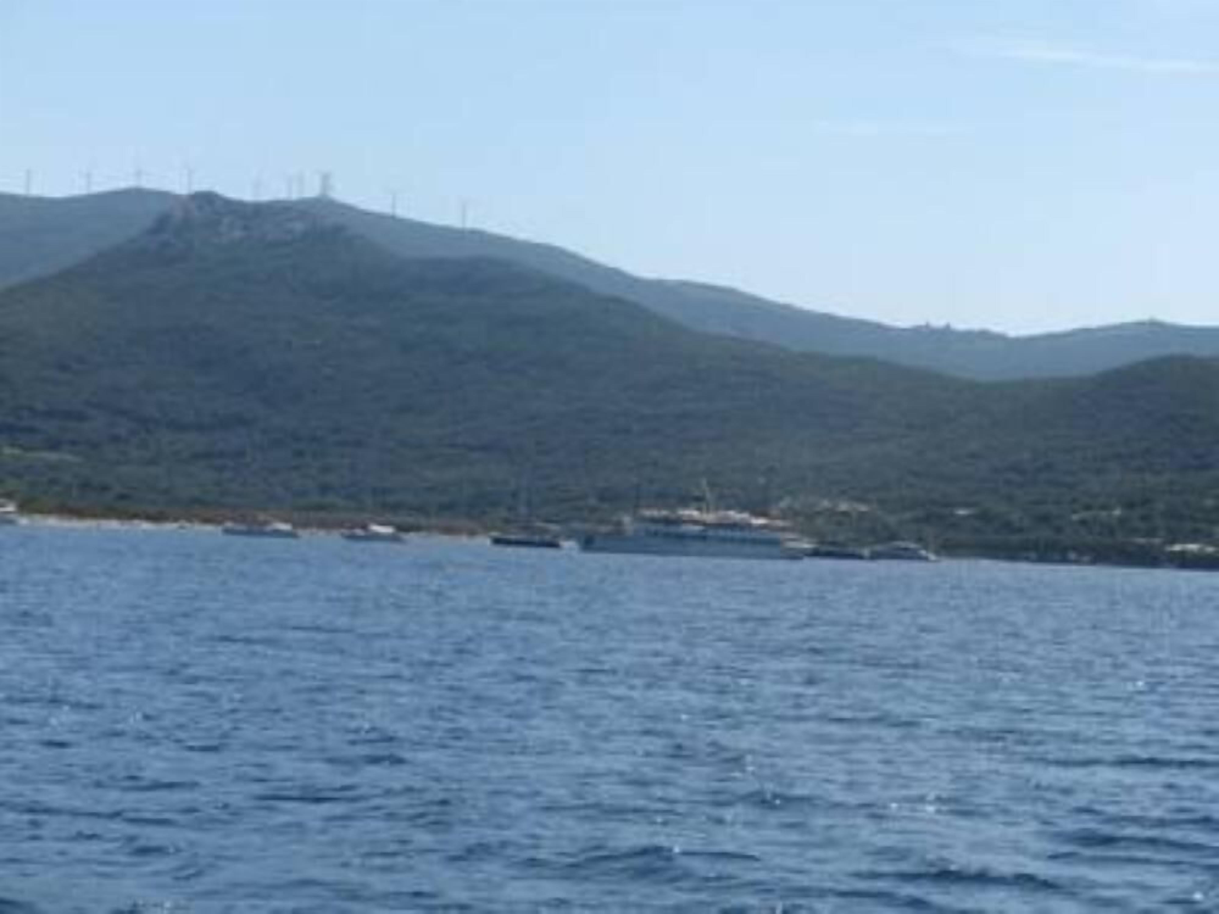 Plage Macinaggio 