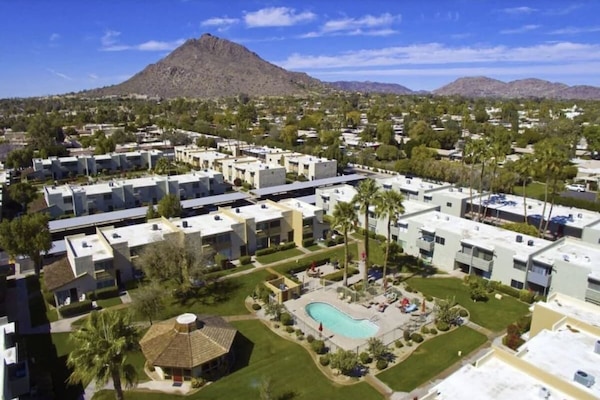 Located in the heart of Old Town