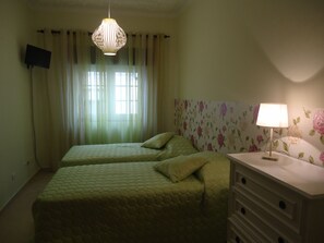1 habitación, wifi gratis y ropa de cama 