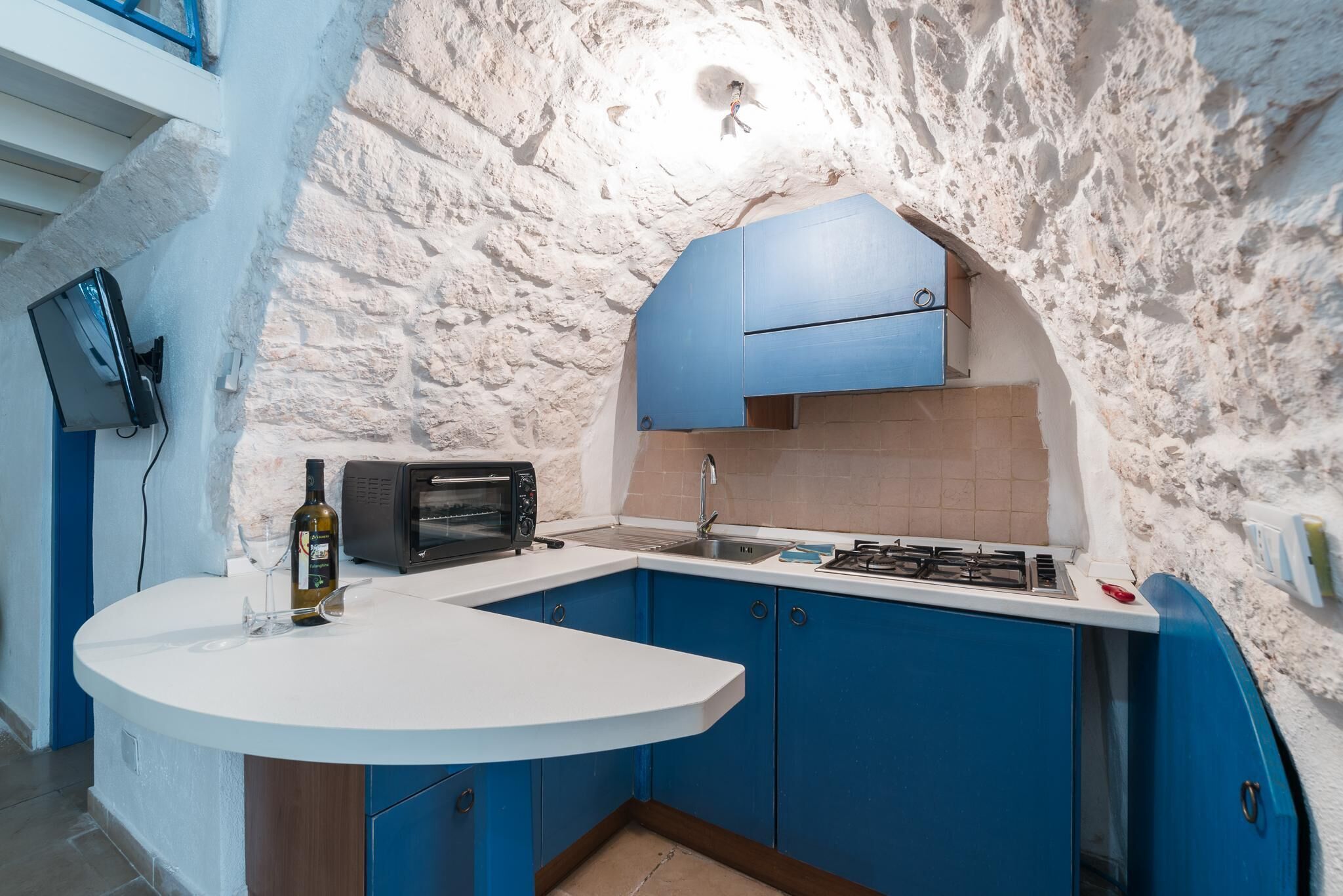 Casa Carlotta, comfortable ground floor in Ostuni