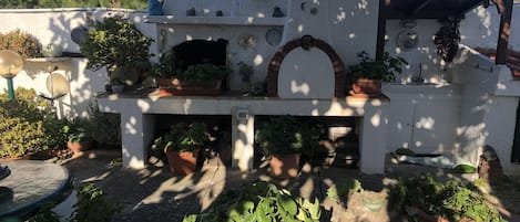 Terrazza/patio