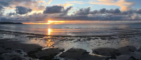 Playa en los alrededores