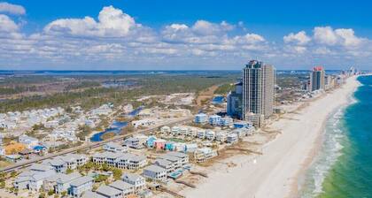 Cottages of Romar 22 | 20 Steps to Beach Boardwalk! Pool!