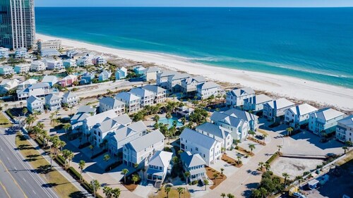 Cottages of Romar 22 | 20 Steps to Beach Boardwalk! Pool!