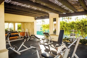 Fitness facility - Las Mañanitas LM E3301 (Los Cabos)