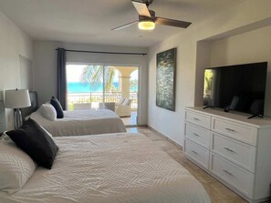 2 bedrooms, iron/ironing board, WiFi, bed sheets - Las Mañanitas LM E3301 (Los Cabos)