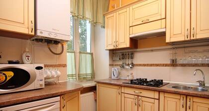 Appartement d'une chambre prĂšs de Deribasovskaya