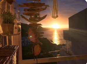 Interior - Penthouse with spectacular sea and mountain views Tossa de Mar (Tossa de Mar)