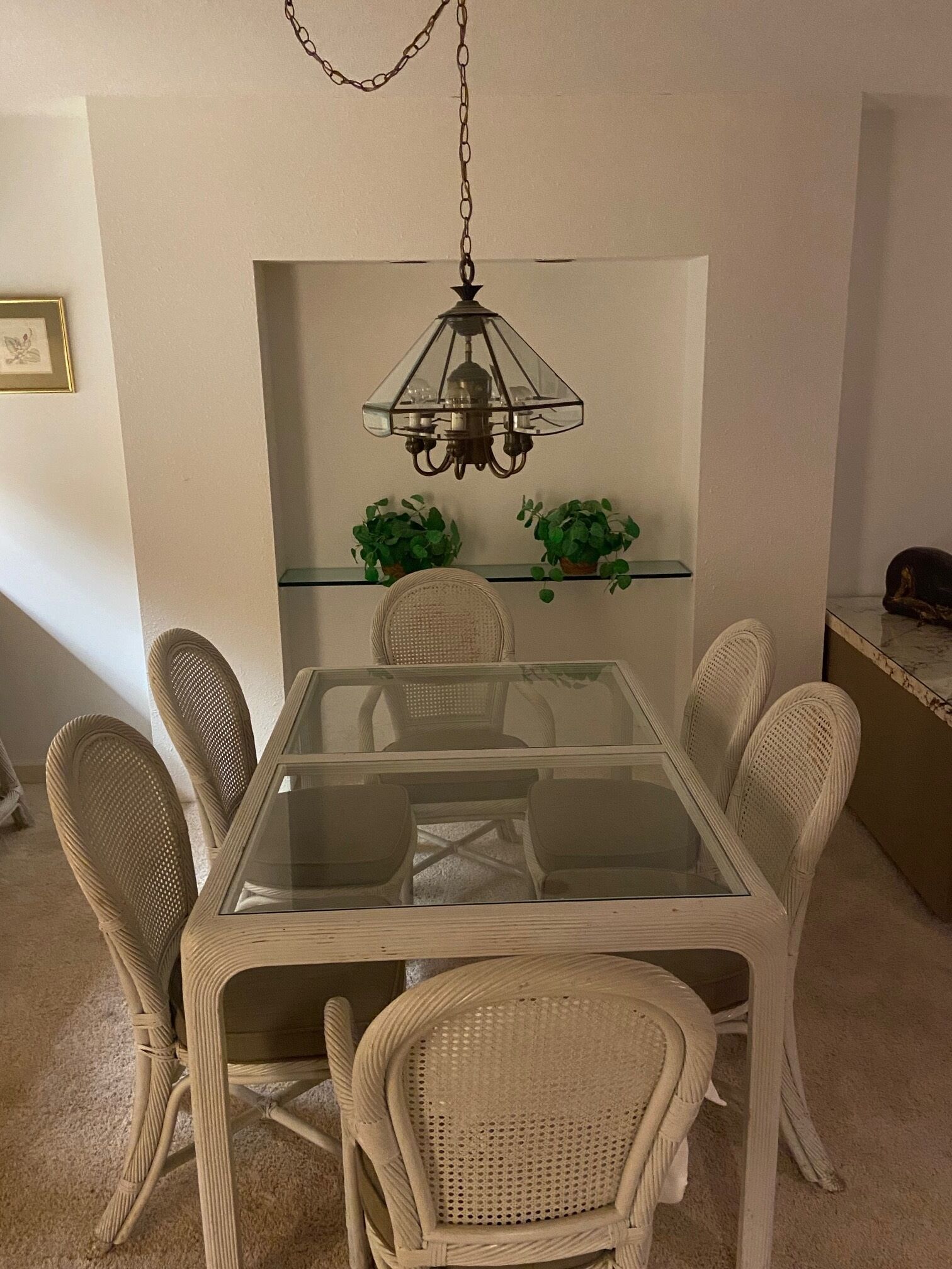 Dinning area