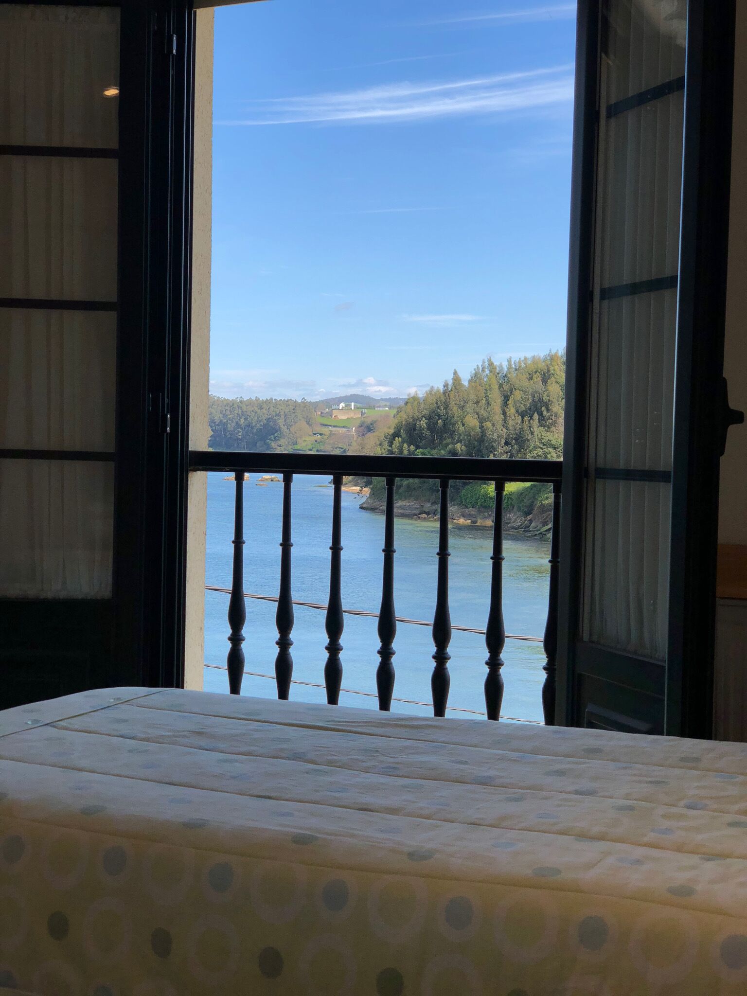 Views from Bedroom