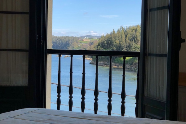 Views from Bedroom