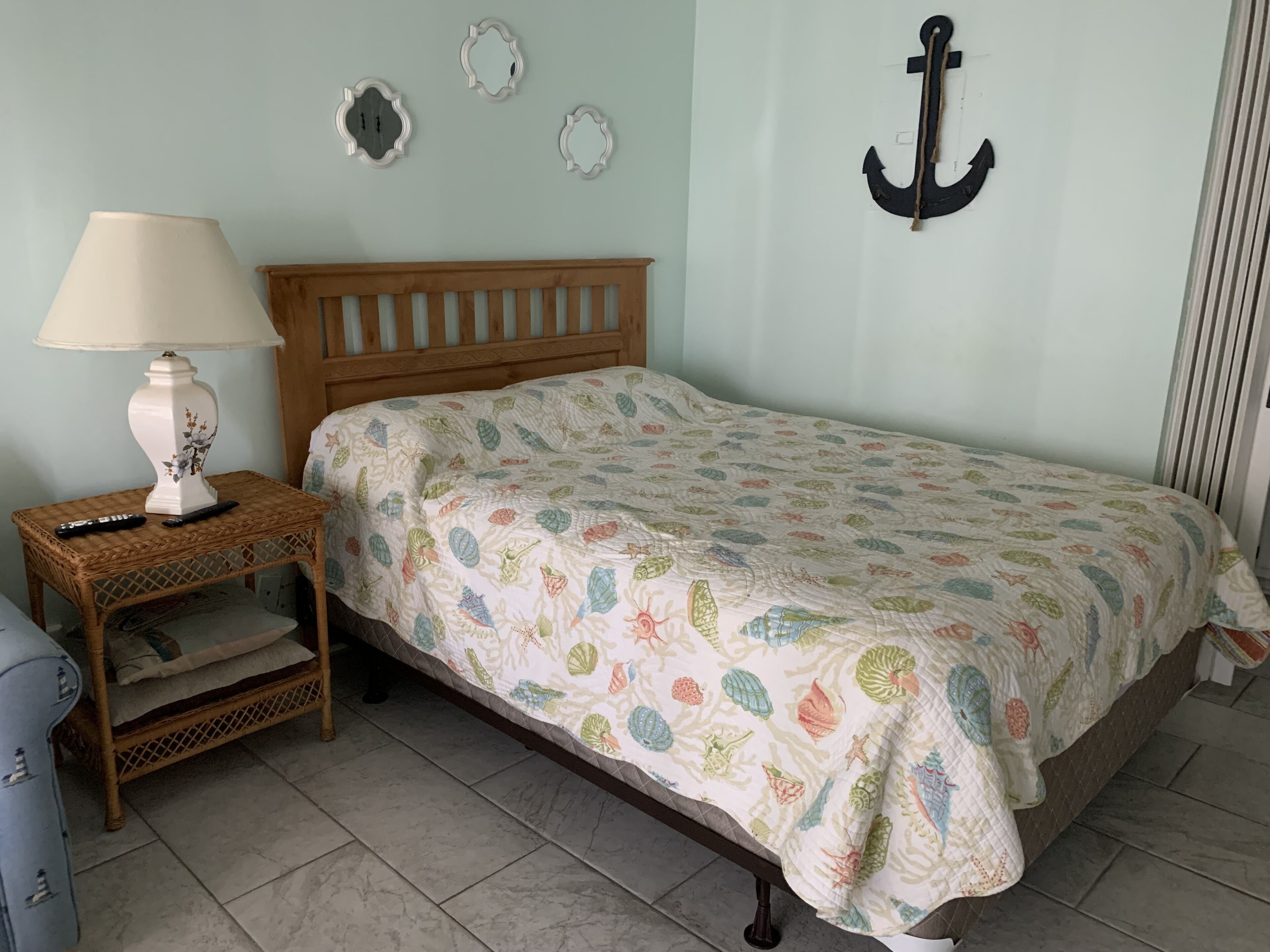 Short walk to the beach