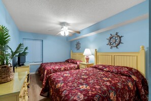 4 bedrooms, WiFi, bed sheets