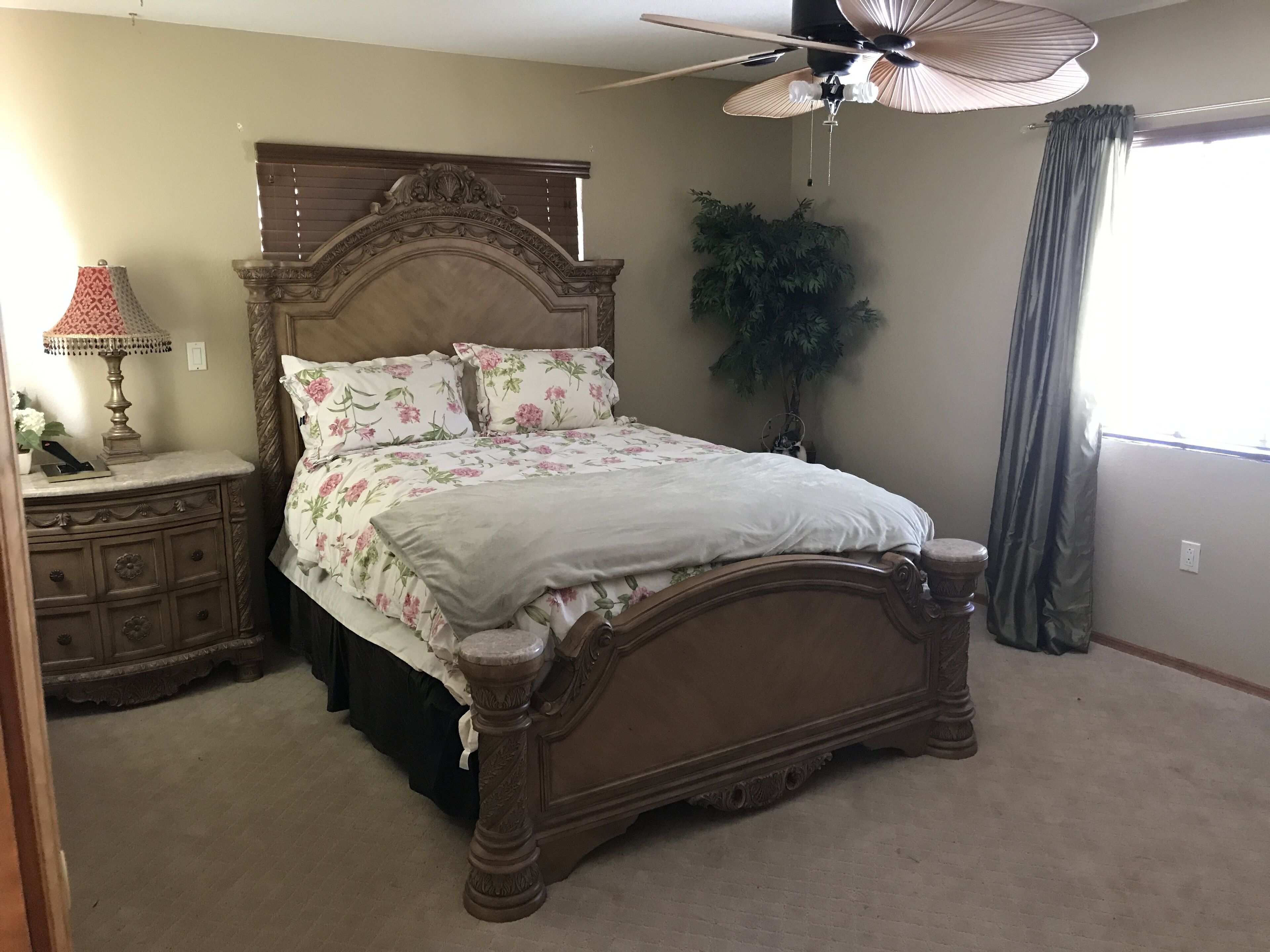 In Tonto Village backing up hundreds of miles offroad roads in the forest