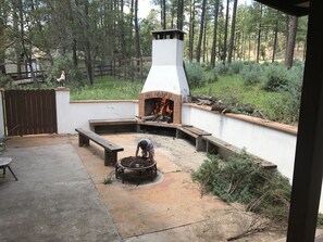 Terrazza/patio