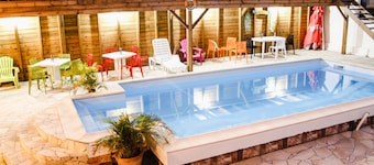 Passionsfrukt och avkoppling