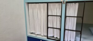 Iron/ironing board, free WiFi, bed sheets - Sojourn Beds & Cafe - Hostel (Taiping)