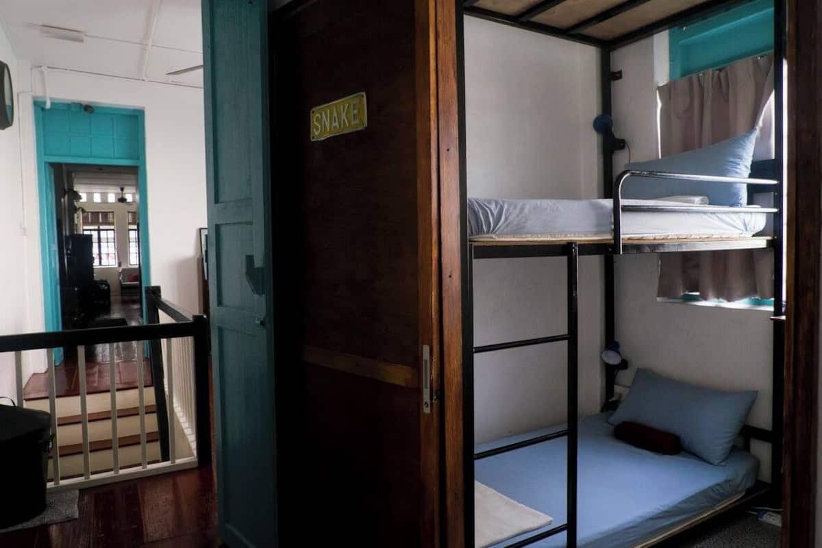 Chambre, non-fumeur (1 Bunk Bed)