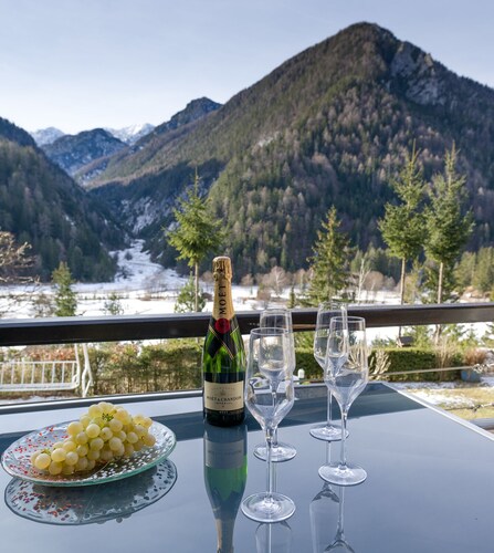 House with an Outstanding View