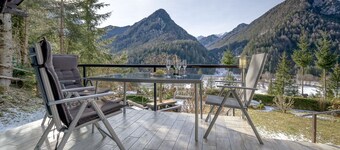 House with an Outstanding View