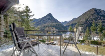 House with an Outstanding View