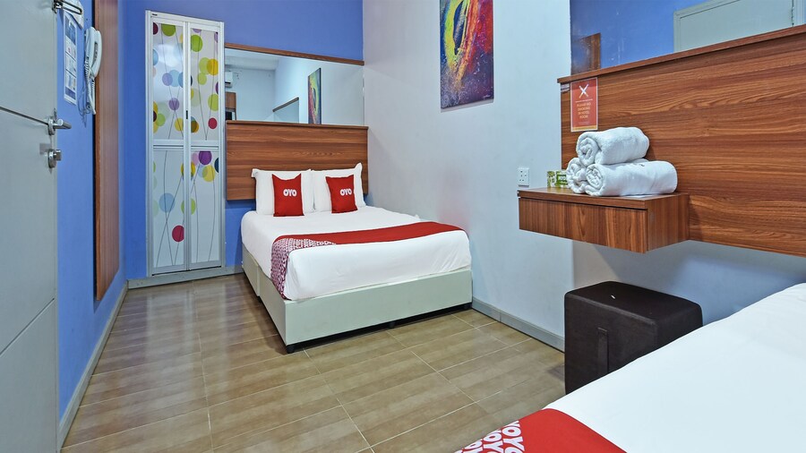 Hotel O Fajar Baru Boutique Hotel