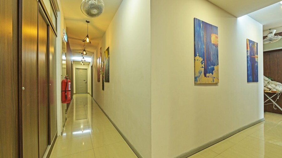 Hotel O Fajar Baru Boutique Hotel