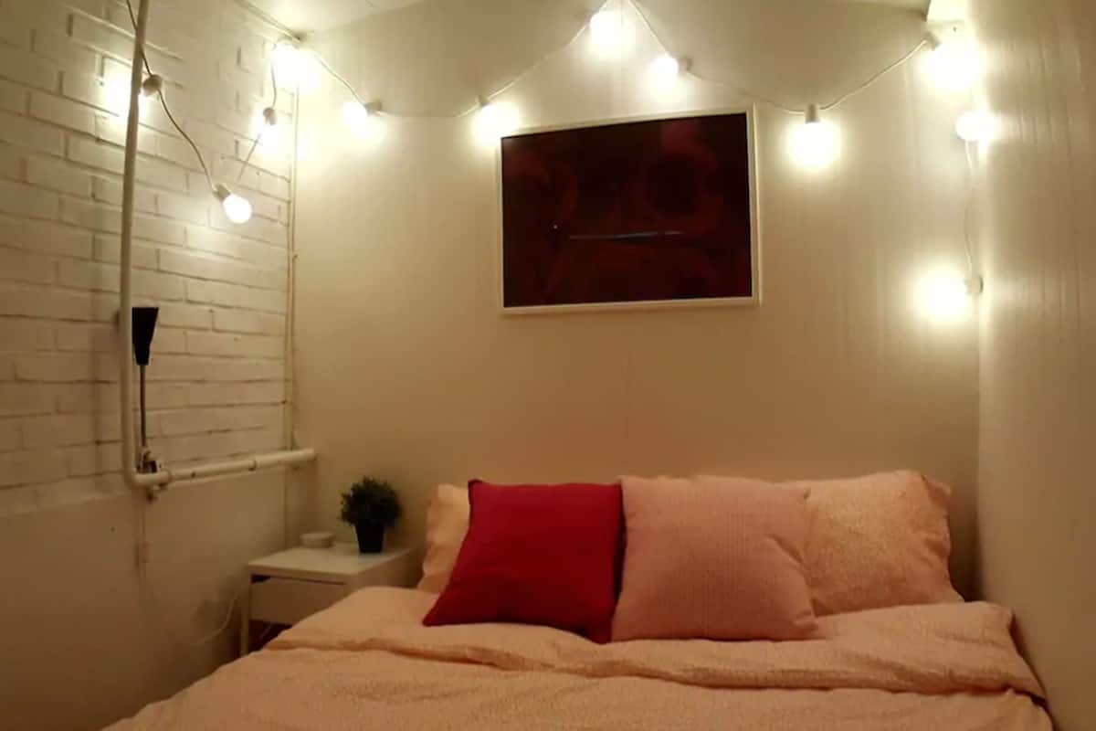 Rooftop, 2 Bed Rooms | Kostenloses WLAN, Bettwäsche