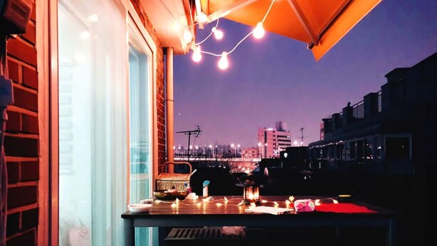 Rooftop, 2 Bed Rooms | Terrace/patio - Loft 43 (Seoul)
