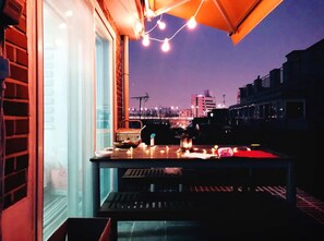 Terrace/patio - Loft 43 (Seoul)