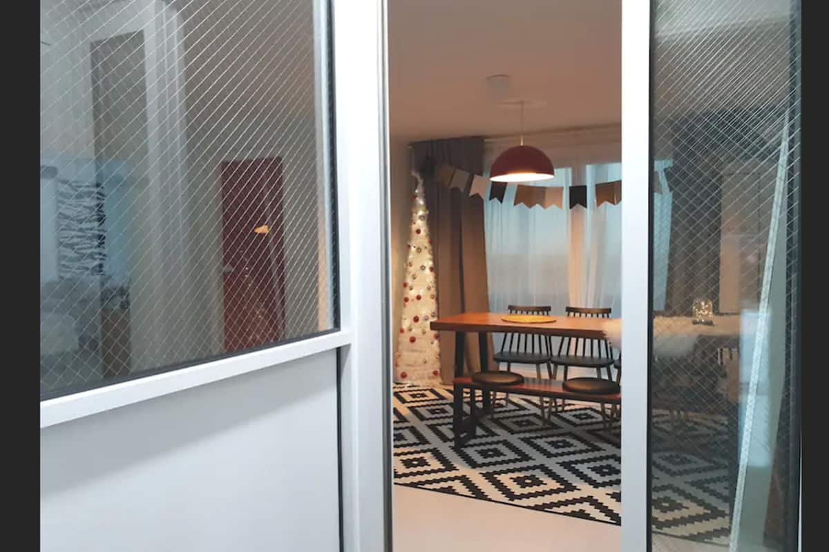 3, 3 Bed Rooms (BBQ not available) | Kostenloses WLAN, Bettwäsche