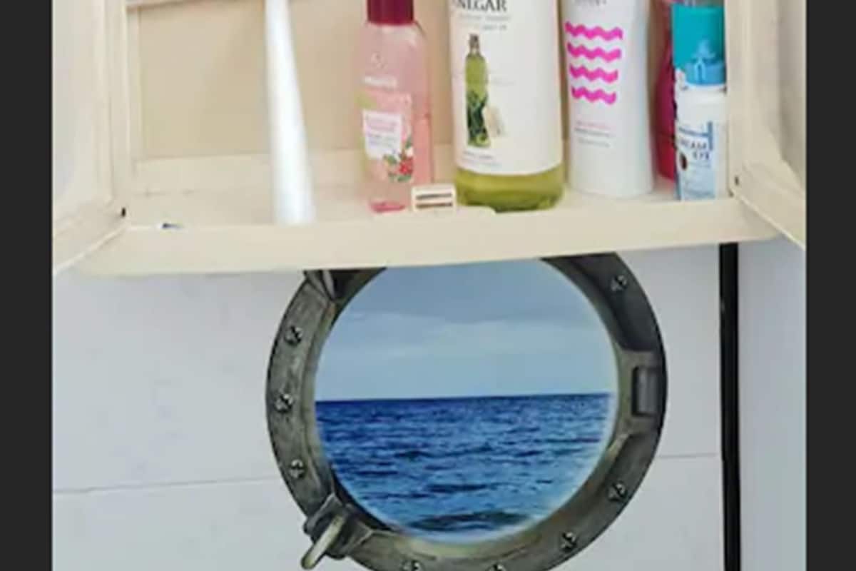 Rooftop, 2 Bed Rooms | Badezimmerausstattung | Dusche, kostenlose Toilettenartikel, Haartrockner, Handtücher