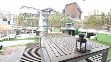 Rooftop, 2 Bed Rooms | View from room